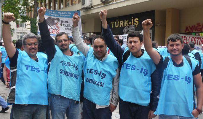 İşçiler Türk-İş’i silkeliyor: Uyan artık