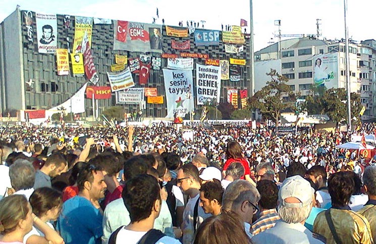 The resistance needs to grow The resistance needs to grow