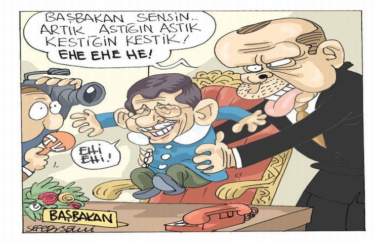 Erdoğan-Davutoğlu İkilisinin İşi Kolay Değil