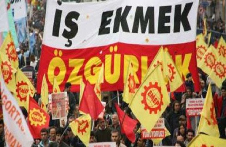 Ne darbe, ne OHAL, ne de tek adam tek parti diktatörlüğü! ACİL GÖREV; DEMOKRASİ CEPHESİ Ne darbe, ne OHAL, ne de tek adam tek parti diktatörlüğü! ACİL GÖREV; DEMOKRASİ CEPHESİ