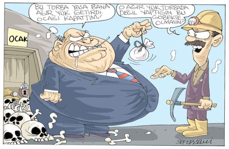 Torbadan Madencilere İşsizlik Çıktı: Açlıkla Ölüm Arasında! Torbadan Madencilere İşsizlik Çıktı: Açlıkla Ölüm Arasında!