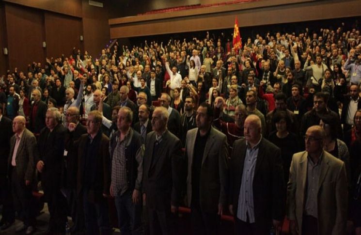 İşçi Sınıfı, Geleceğini Partisinde Örgütlenerek Kazanacak İşçi Sınıfı, Geleceğini Partisinde Örgütlenerek Kazanacak