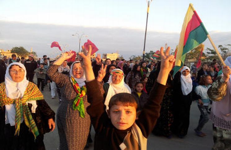 Kürt Özgürlük Mücadelesinin Yeni Safhası!