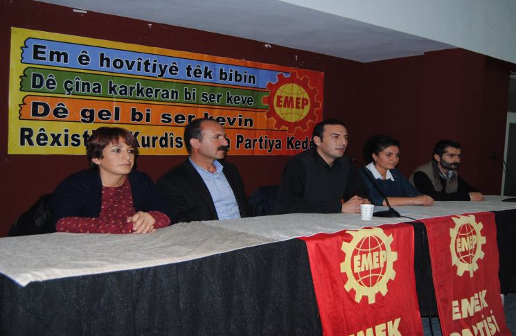 Kürdistan Örgütü 7’inci Konferansı Sonuç Deklarasyonu