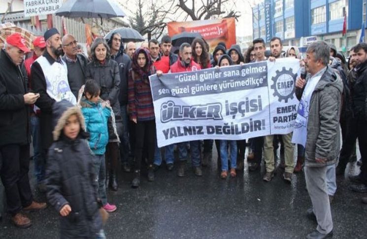 İşçinin Emeğinin Çalındığı Günün Adı 17 Aralık İşçinin Emeğinin Çalındığı Günün Adı 17 Aralık