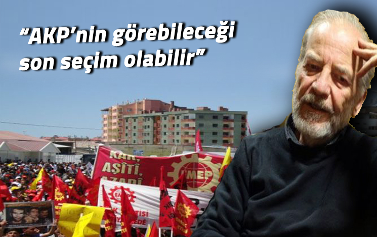 AKP’ye Karşı İttifak Seçenek Değil Zorunluluk AKP’ye Karşı İttifak Seçenek Değil Zorunluluk