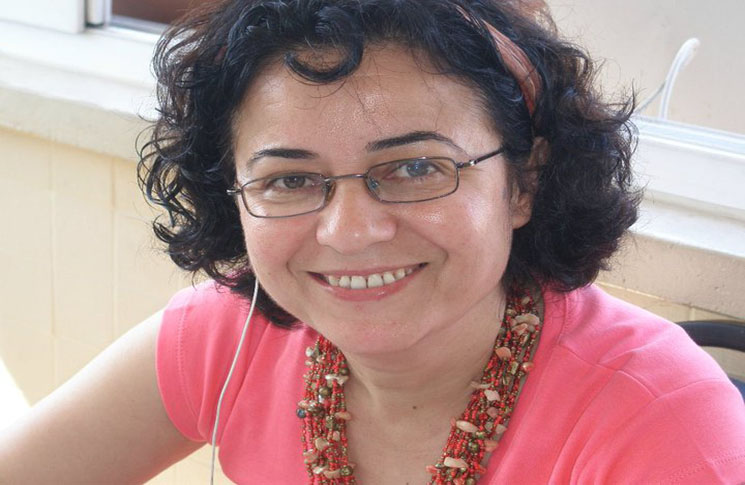 Nuray Sancar: Erkeklere ‘Topla Bacaklarını, Bana da Yer Aç’ Demek Zorundayız Nuray Sancar: Erkeklere ‘Topla Bacaklarını, Bana da Yer Aç’ Demek Zorundayız