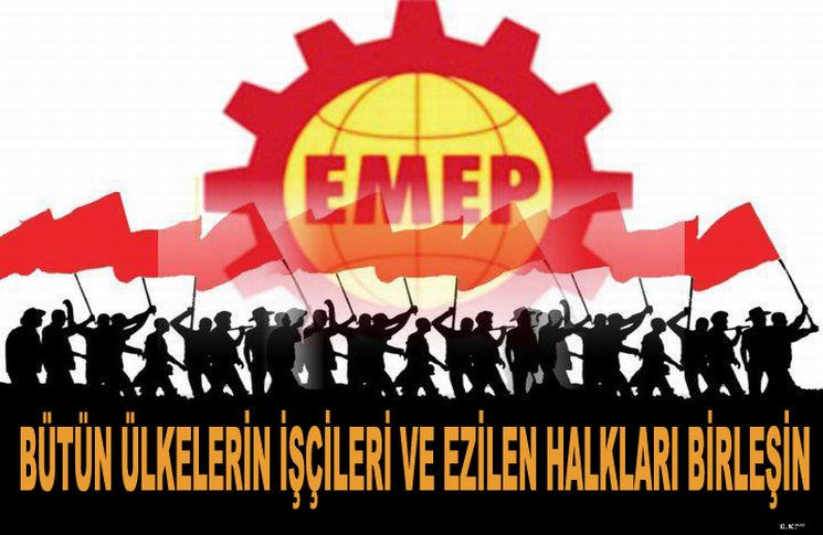Emek Düşmanı, Yasakçı Tutumu Lanetliyoruz! Emek Düşmanı, Yasakçı Tutumu Lanetliyoruz!