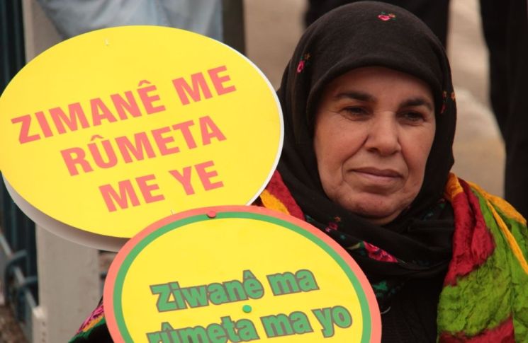 Dilimiz Özgür Olana Kadar… Dilimiz Özgür Olana Kadar…