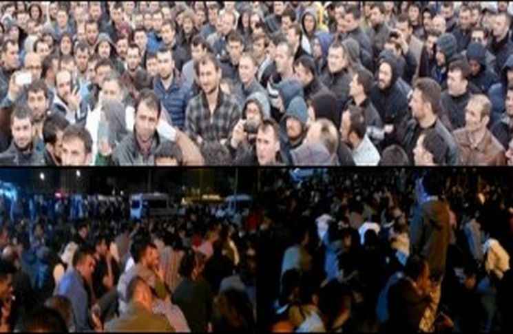 İşçi Komitelerinden Ortak Deklarasyon: Metal İşçileri Kazanacak, Bizler Kazanacağız İşçi Komitelerinden Ortak Deklarasyon: Metal İşçileri Kazanacak, Bizler Kazanacağız