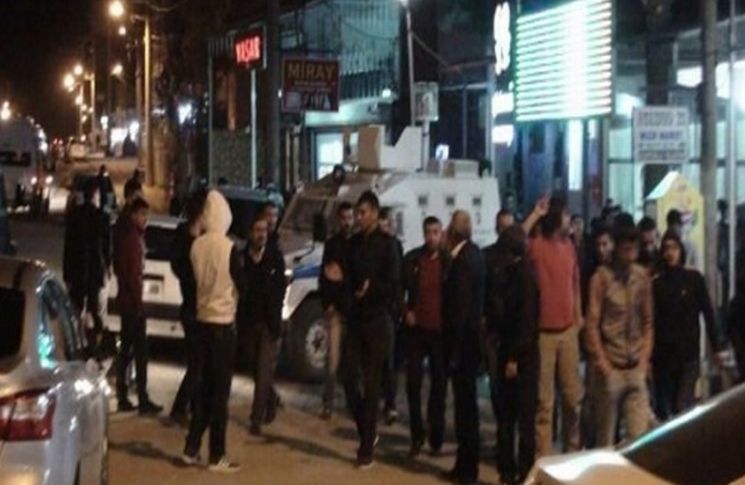 Örgüt Çatışması Yok, Halkımıza Saldırı Var! Örgüt Çatışması Yok, Halkımıza Saldırı Var!