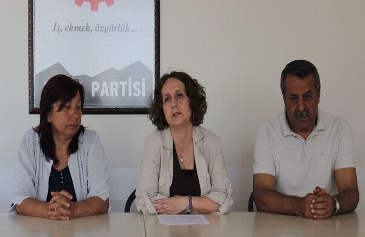 Mesajı Aldık, Daha Çok İşçiyle Buluşacağız Mesajı Aldık, Daha Çok İşçiyle Buluşacağız