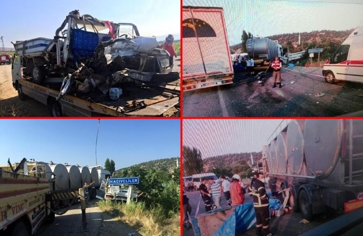 Kaza Değil Cinayet, Kader Değil Kapitalizm! Kaza Değil Cinayet, Kader Değil Kapitalizm!