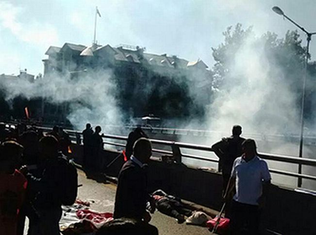 Faşist Terör ve Provokasyonlara Karşı Mücadeleyi Yükseltelim!