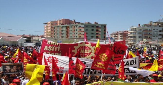 Savaşa ve Dikta Rejimine Karşı Oylar HDP’ye!