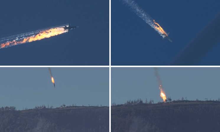 Imperialists should withdraw from the area!