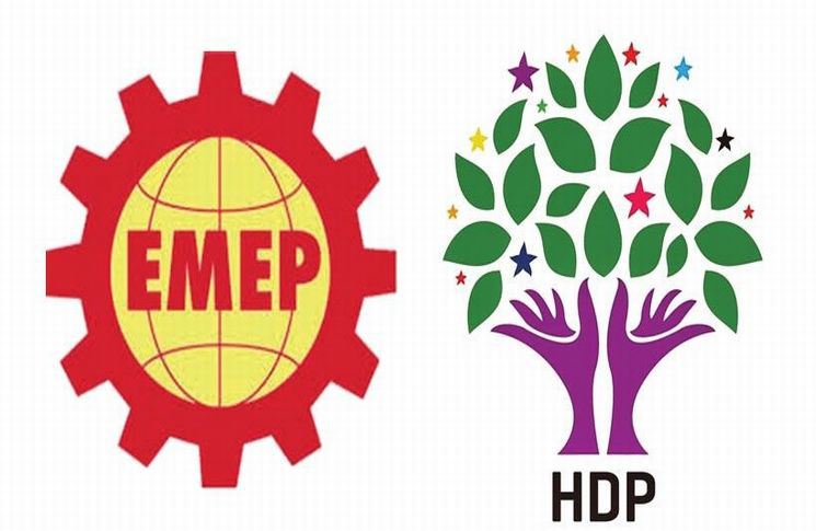 EMEP-HDP: Ji bo 1ê mijdarê biryara têkoşîna hevpar