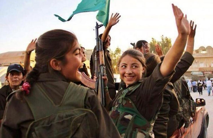 Divê statuya Rojava bê nasîn