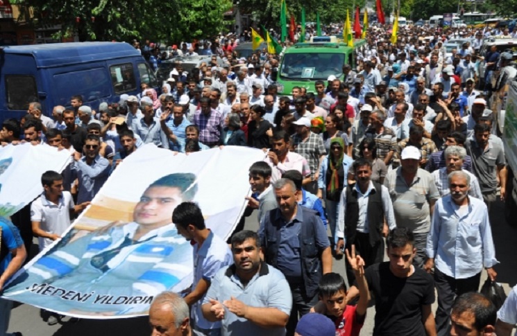 Li Dijî Şer, Dema Xwedîlêderketina Medenî ye