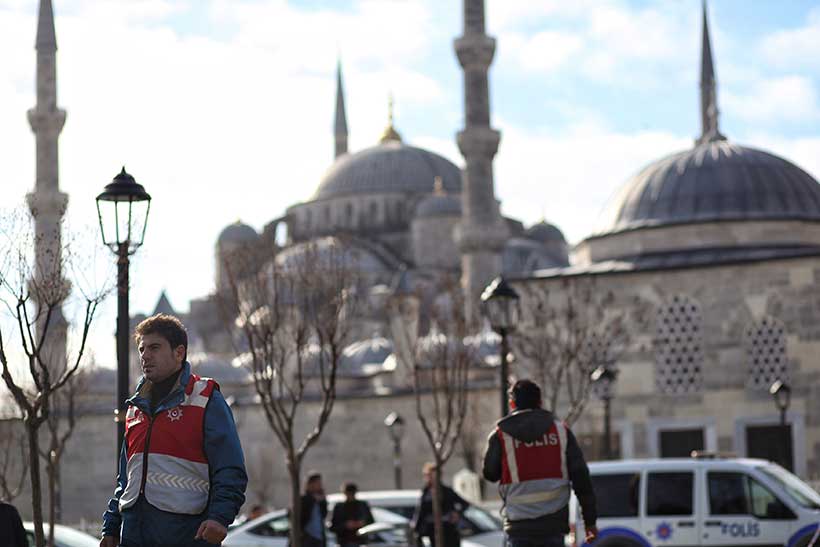 Explosions continue all around the country and the president ‘insists on threatening’ all that stand in his way