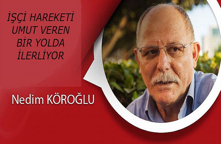 Tek İlke, 1 Mayıs’ın Her Koşulda Örgütlenmesidir