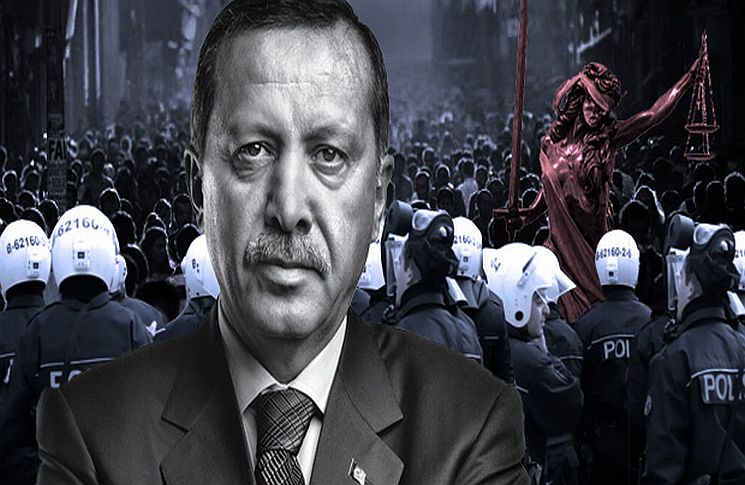 ‘Darbeseverler’ AKP’nin Değirmenine Su Taşıyor!