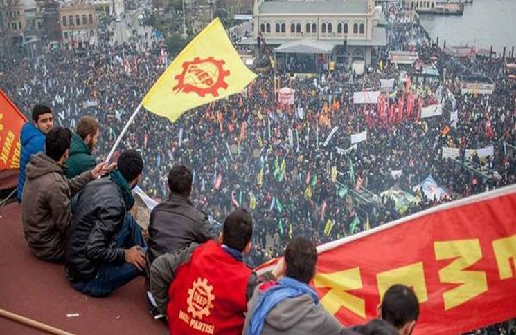 Li dijî paşverûtiyê, bi roniya têkoşînê, bi hêvî bêyî, bi xêr bêyî 2020!