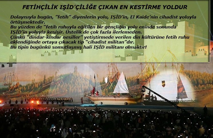 Her Yıl Daha da Abartarak!