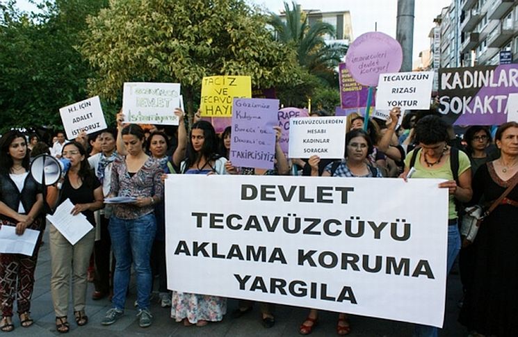 İşte ‘Milli ve Yerli’ Kadın Hakları!