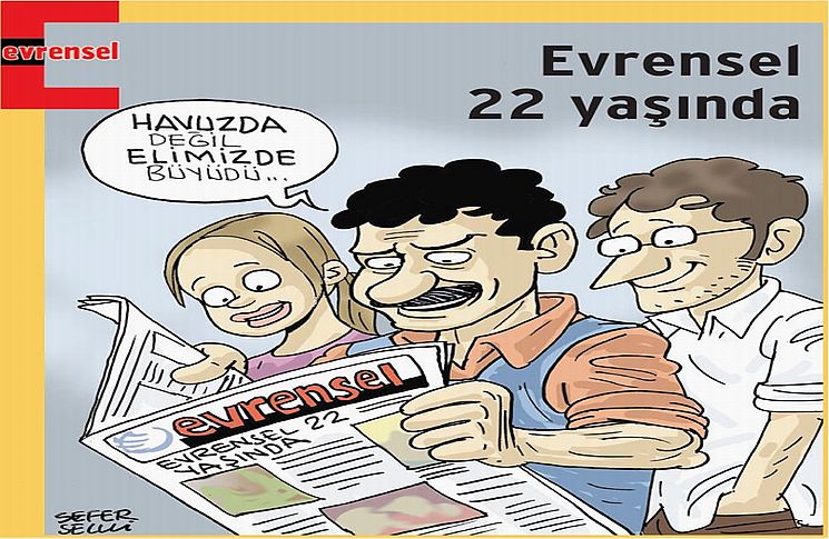 Evrensel’le Dayanışmaya Çağrı!