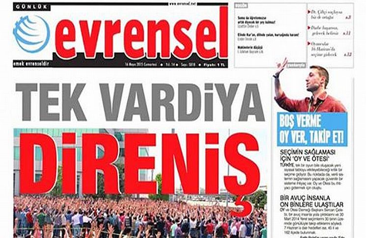 Okuduğun Kendi Hikayen