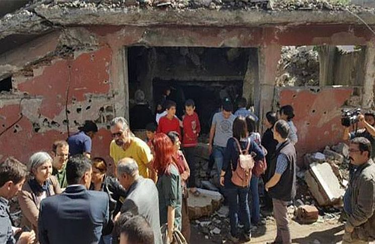 Haklarımızı korumak için ortak mücadele