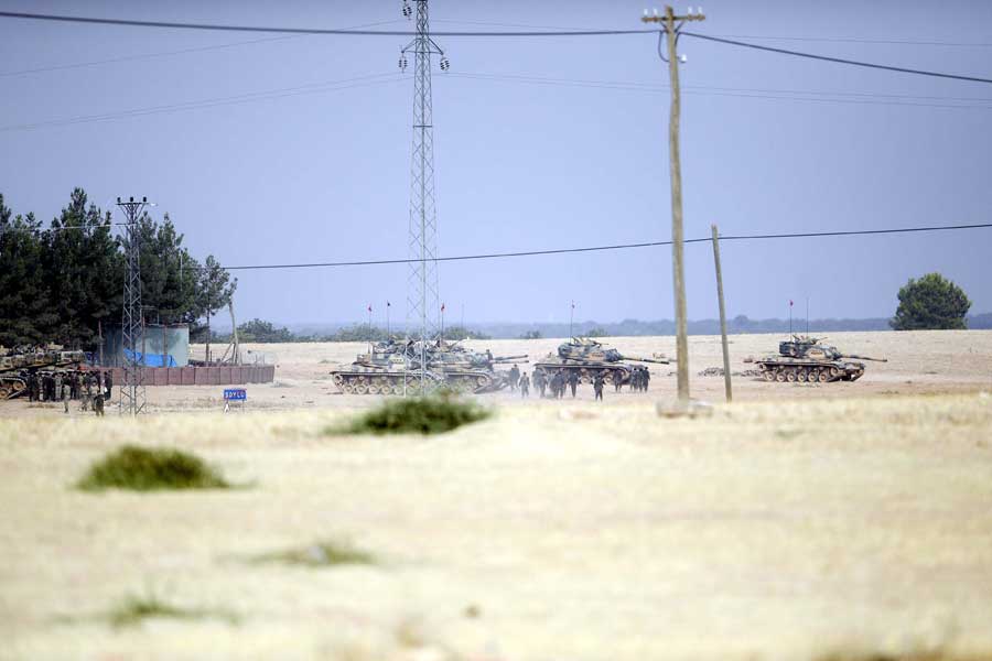 Withdraw from Syria for the War to End!