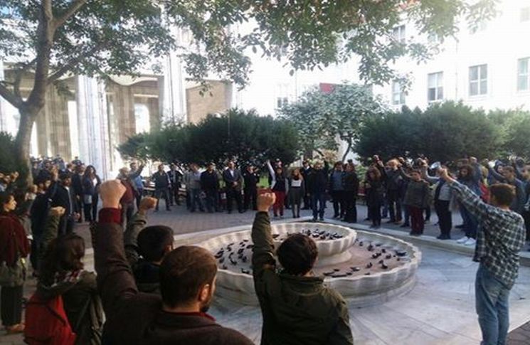 Polis Terörü Değil, Demokratik, Laik Eğitim! Polis Terörü Değil, Demokratik, Laik Eğitim!