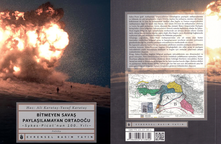 Bitmeyen Savaş, Paylaşılamayan Ortadoğu