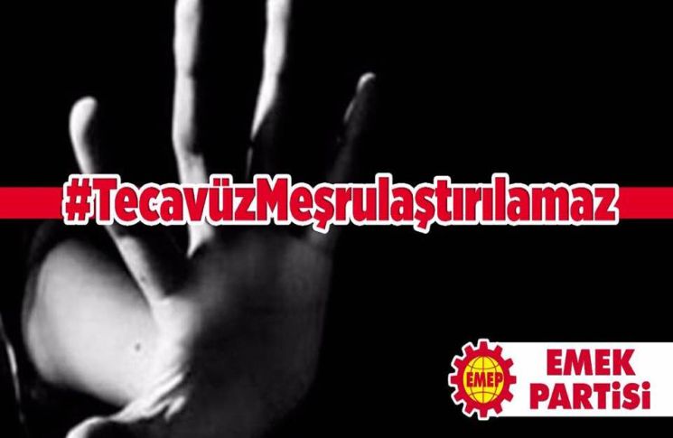 Utanç Önergesi Geri Çekilmelidir!