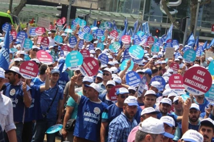 Yasalarda var olan uygulamada yok olan işçi hakları Yasalarda var olan uygulamada yok olan işçi hakları