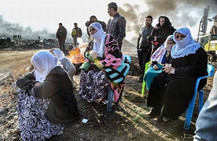 Şirvan, Kürt işçisine vadedilen ‘Çin’leşmedir!