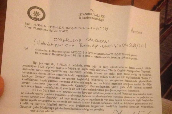 Bu mantıkla herkese soruşturma açılır!