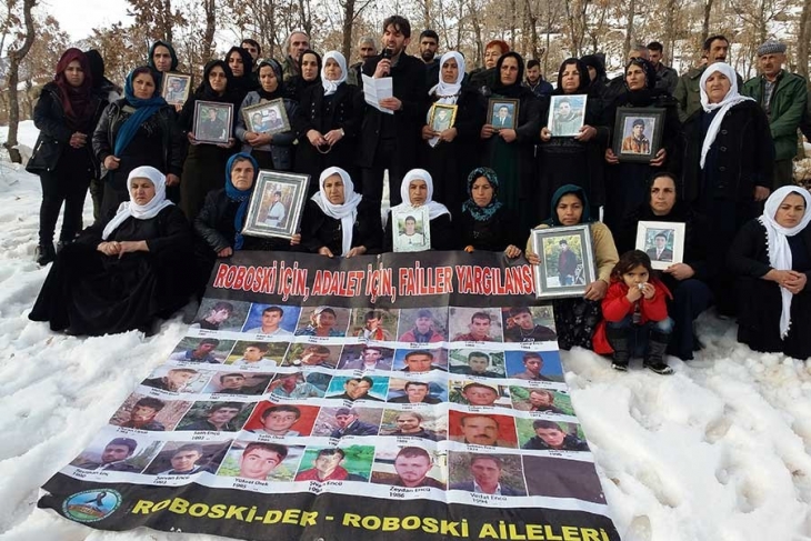 Roboskî’yi yaratan politika devam ediyor