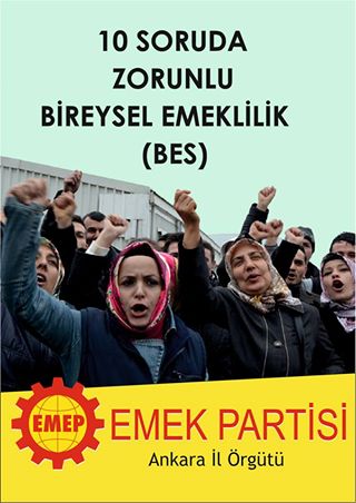 10 soruda zorunlu bireysel emeklilik