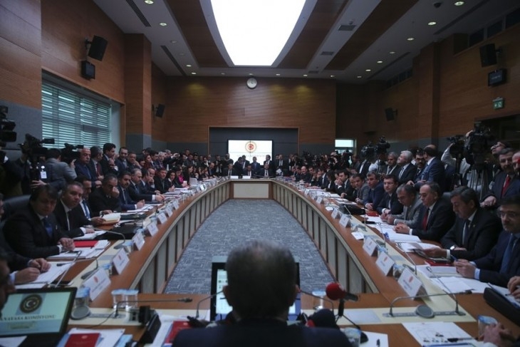 OHAL koşullarında diktatörlük Anayasası değil demokrasi istiyoruz