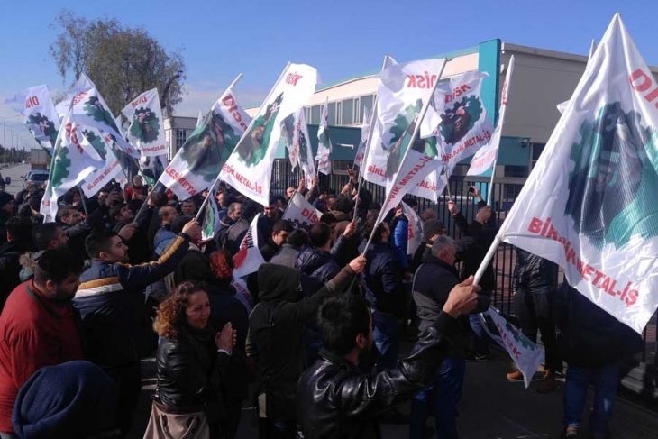 Emekçilerin çıkarı ortaktır ‘hayır’ deyin