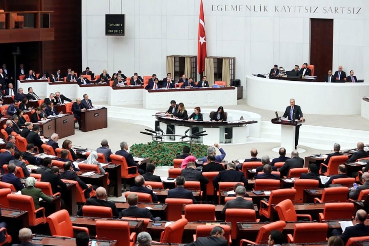 ‘Tek parti tek adam rejimi’ girişimi püskürtülebilir!