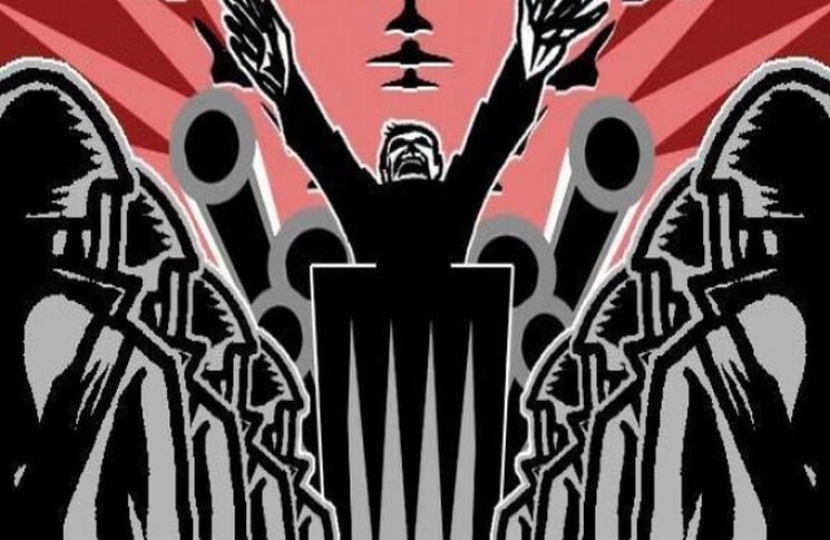 Diktatörler Ne Yapar?