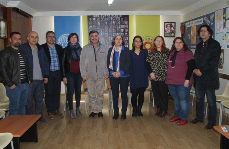 ‘Evet’, Patronlara Cenneti, İşçilere Cehennemi Yaratacak