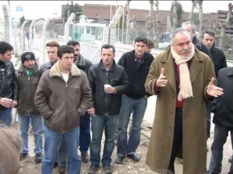 Bir işçi önderi: Memet Kılınçaslan