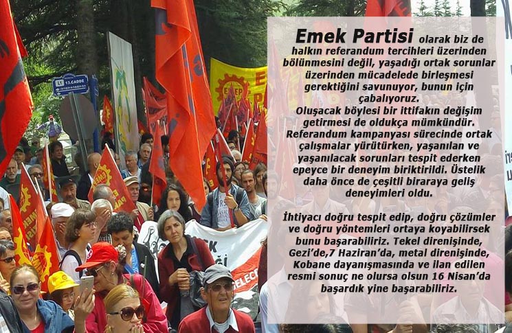 16 Nisan’da Başardık Yine Başarabiliriz 16 Nisan’da Başardık Yine Başarabiliriz