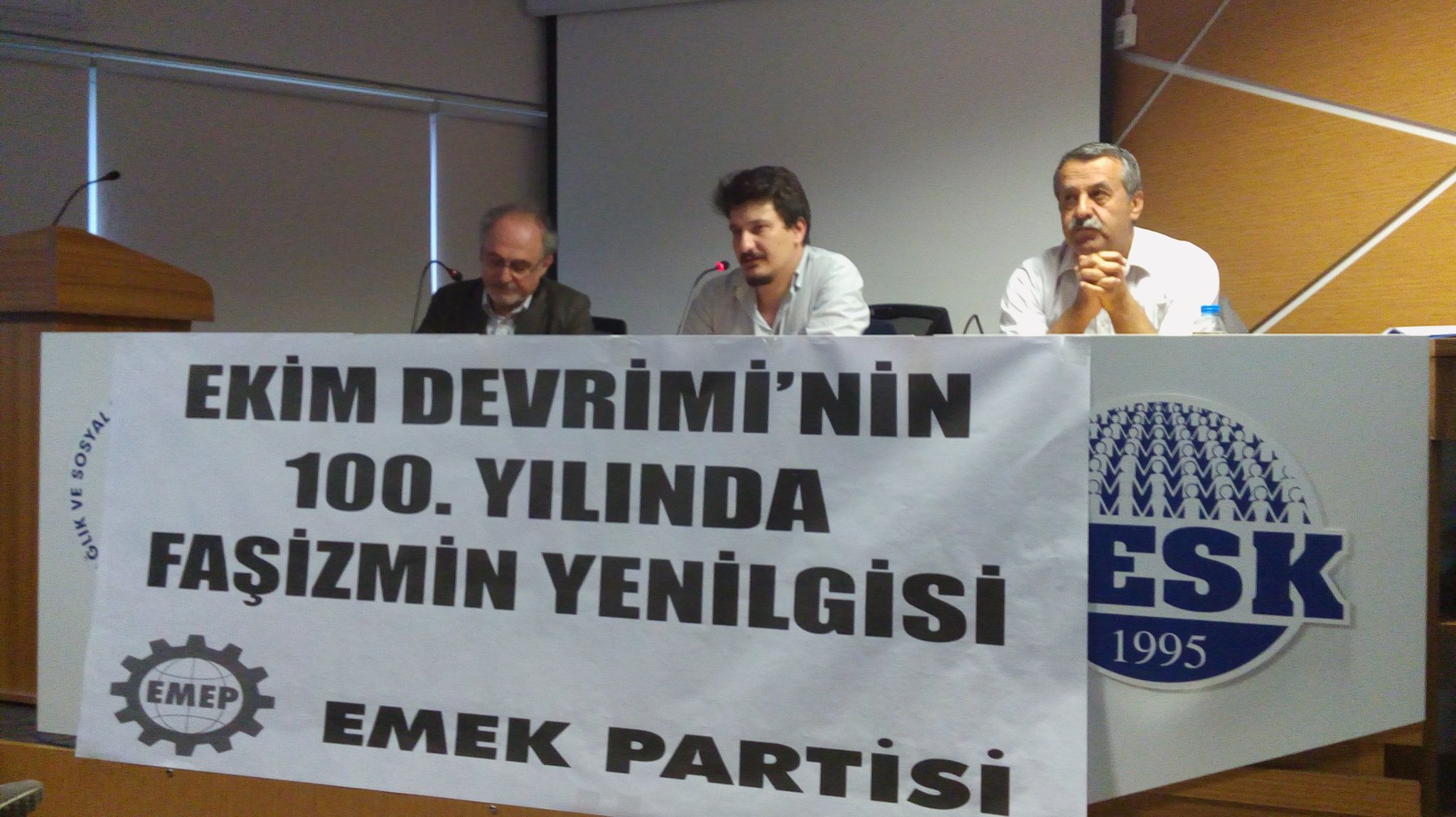 Ekim Devrimi’nin 100. yılında faşizmin yenilgisi Ekim Devrimi’nin 100. yılında faşizmin yenilgisi
