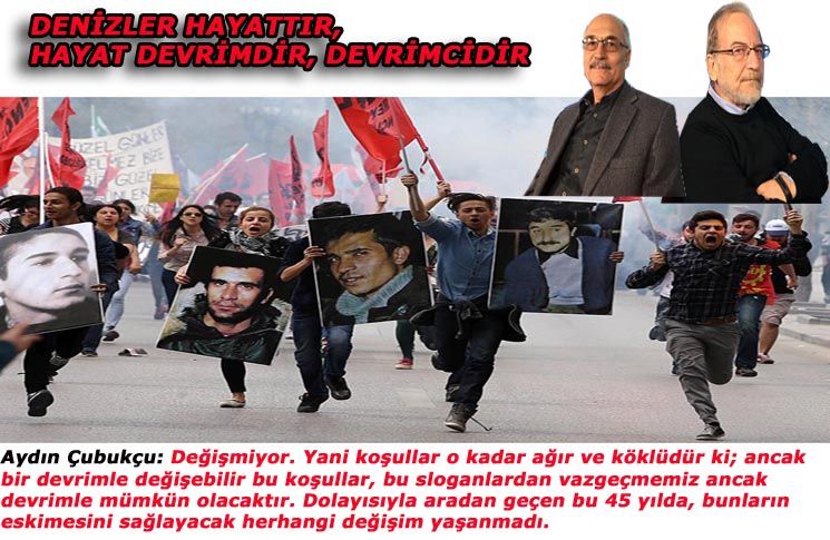 DENİZLER İDAM SEHPASINDA GERİDEN GELENE MESAJ VERDİ: Hileye, zorbalığa karşı yenilgiyi kabul etme! DENİZLER İDAM SEHPASINDA GERİDEN GELENE MESAJ VERDİ: Hileye, zorbalığa karşı yenilgiyi kabul etme!